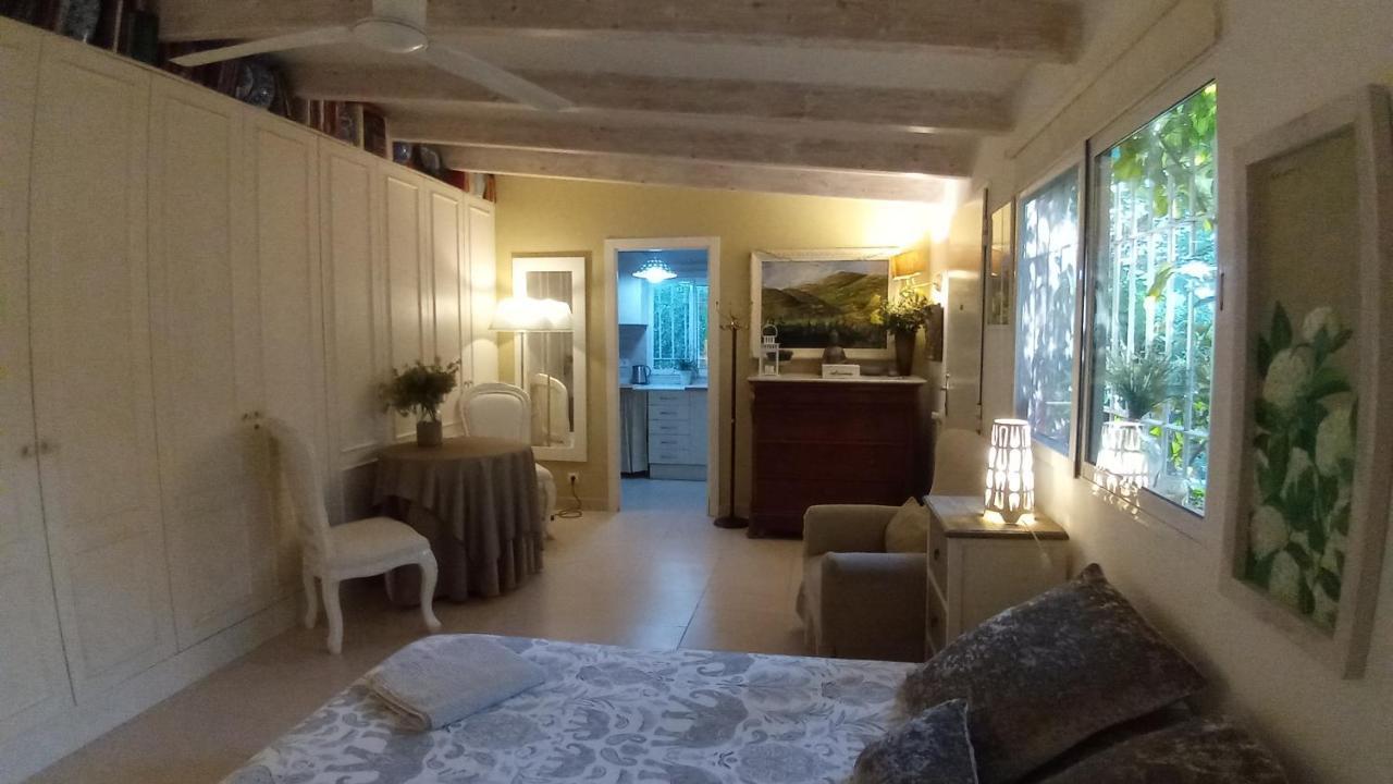 Casa con jardín frente Playa de Burriana Exterior foto