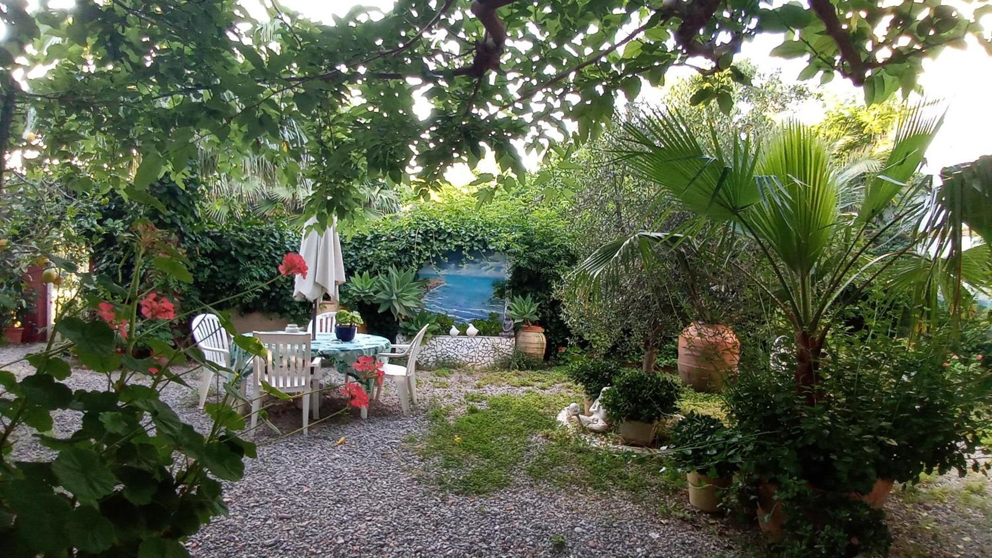Casa con jardín frente Playa de Burriana Quarto foto